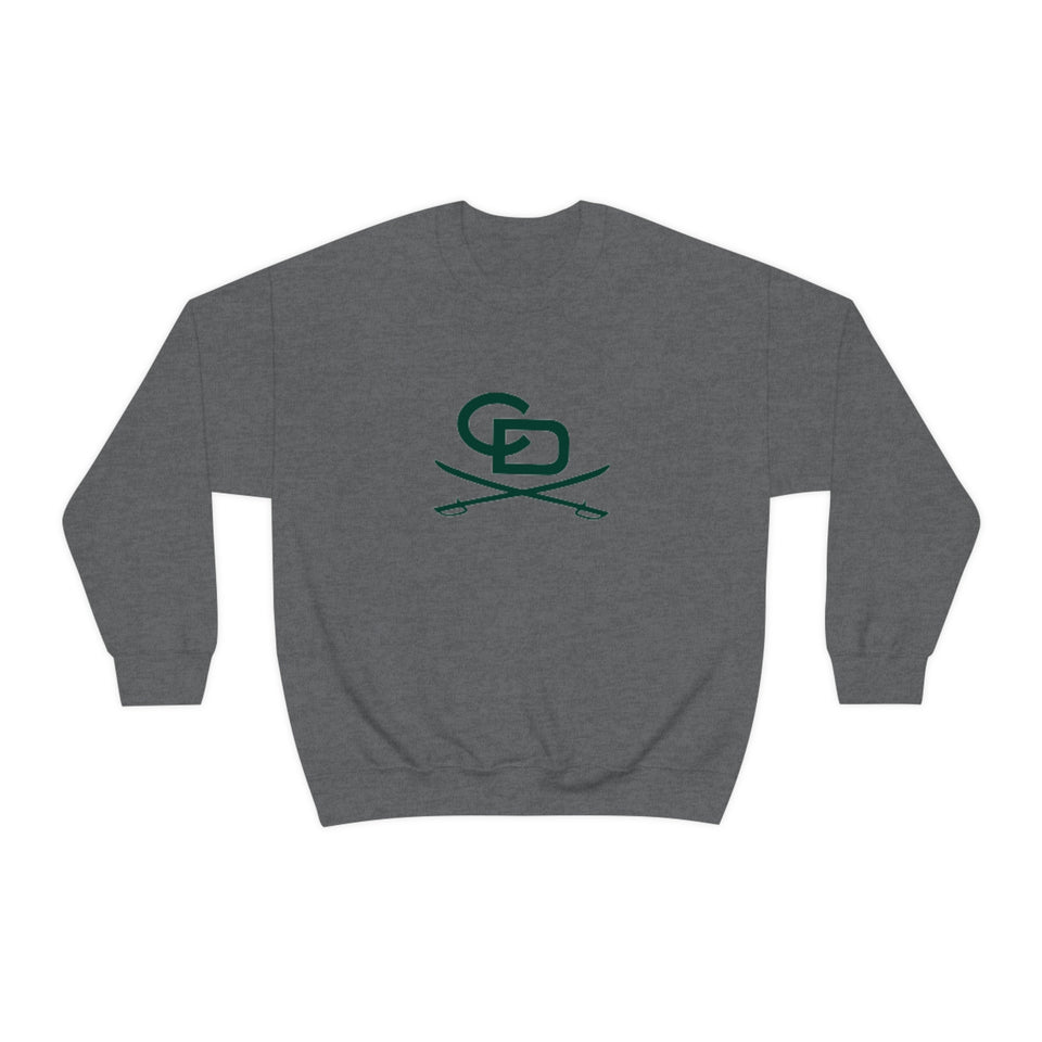 Country Day Unisex Heavy Blend™ Crewneck Sweatshirt