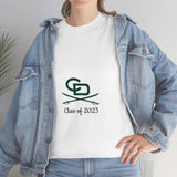 Country Day Class of 2023 Unisex Heavy Cotton Tee