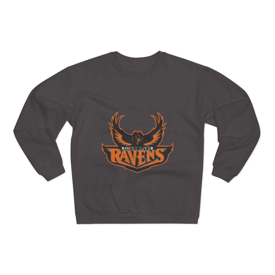 Rocky River Unisex Crew Neck Sweatshirt
