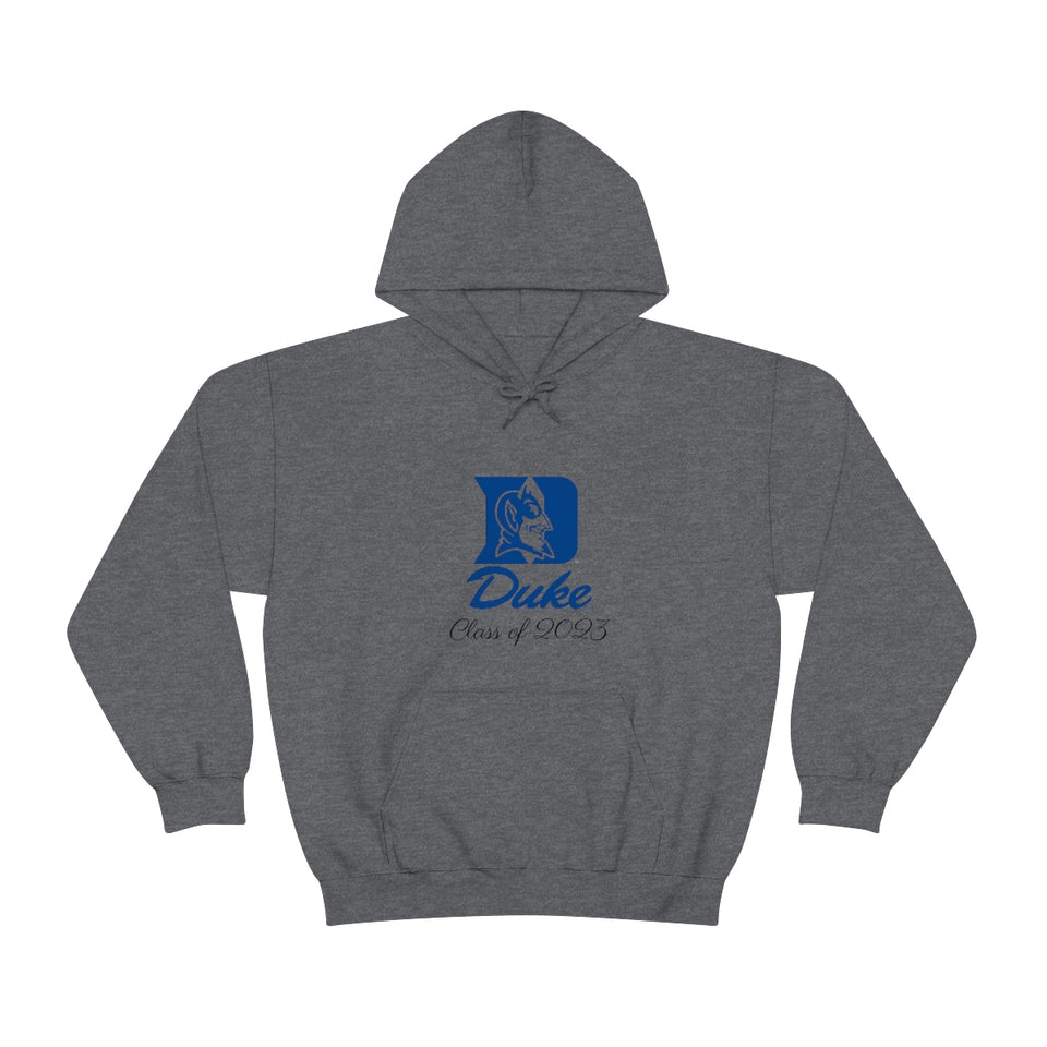 Duke Class of 2023 Unisex Heavy Blend™ Hooded Sweatshirt