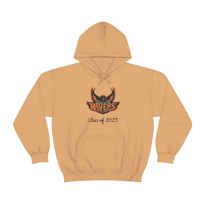 Rocky River Class of 2023 Unisex Heavy Blend™ Hooded Sweatshirt