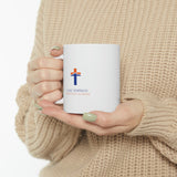 Lake Norman Christian School Ceramic Mug 11oz