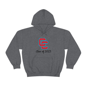 Charlotte Catholic Class of 2023 Unisex Heavy Blend™ Hooded Sweatshirt