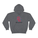 Charlotte Catholic Class of 2023 Unisex Heavy Blend™ Hooded Sweatshirt