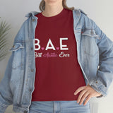 Best Aunt Ever Unisex Heavy Cotton Tee