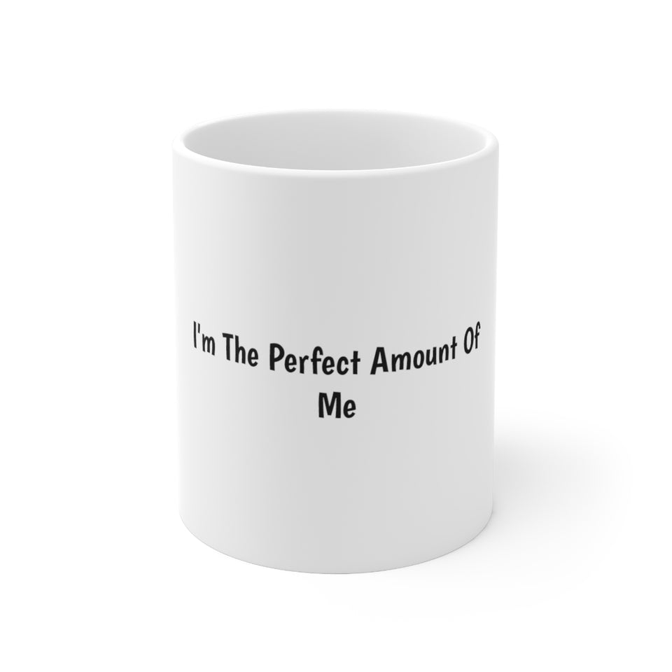 Ceramic Mug 11oz