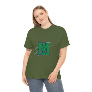 Mountain Island Charter School Unisex Heavy Cotton Tee