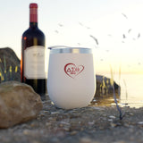Delta Sigma Theta Sorority Copper Vacuum Insulated Cup, 12oz