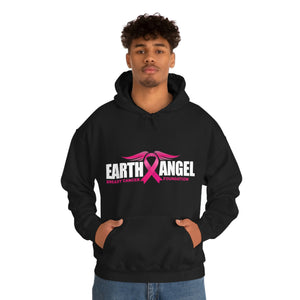 Earth Angel Hooded Sweatshirt