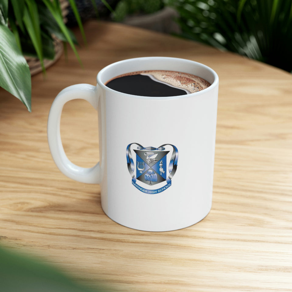 Garinger HS Ceramic Mug 11oz