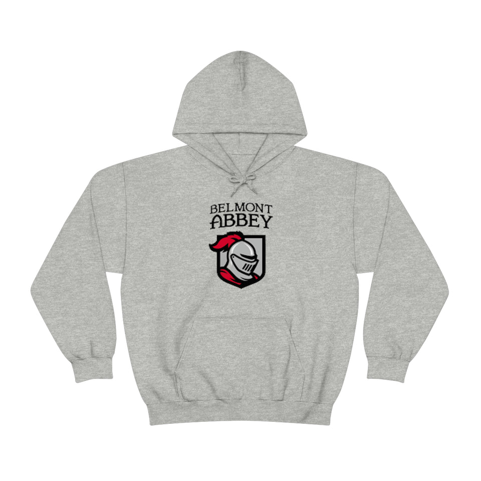 Belmont Abbey Unisex Heavy Blend™ Hooded Sweatshirt