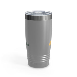 Bessemer City Yellow Jackets Ringneck Tumbler, 20oz