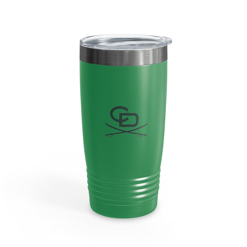 Country Day Ringneck Tumbler, 20oz