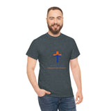 Lake Norman Christian School Unisex Heavy Cotton Tee