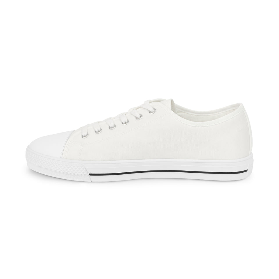 East Meck HS Men's Low Top Sneakers