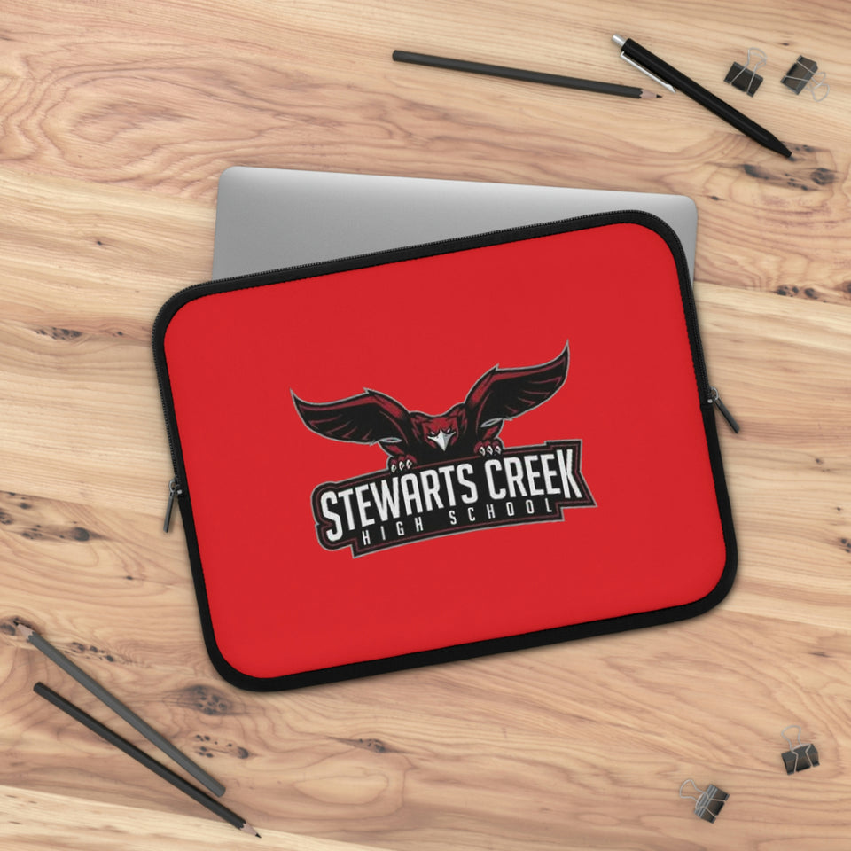 Stewarts Creek HS Laptop Sleeve