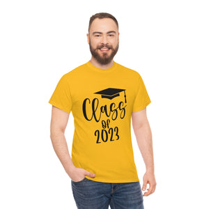 Class of 2023 Unisex Heavy Cotton Tee