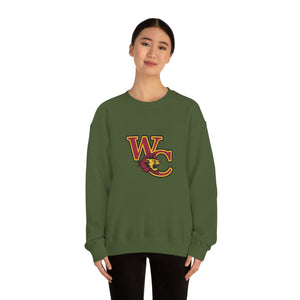 West Charlotte HS Unisex Heavy Blend™ Crewneck Sweatshirt