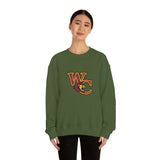 West Charlotte HS Unisex Heavy Blend™ Crewneck Sweatshirt
