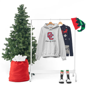 Charlotte Catholic Class of 2023 Unisex Heavy Blend™ Hooded Sweatshirt