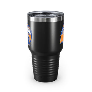 Marvin Ridge HS Ringneck Tumbler, 30oz (Multi-Color Options)