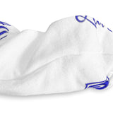 Zeta Phi Beta Scrunchie
