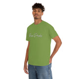 Remi Drake (White) Cotton Tee