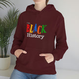 I Am Black History Hooded Sweatshirt