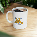 NC A&T Ceramic Mug 11oz