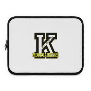 Kings Mountain High School Laptop Sleeve