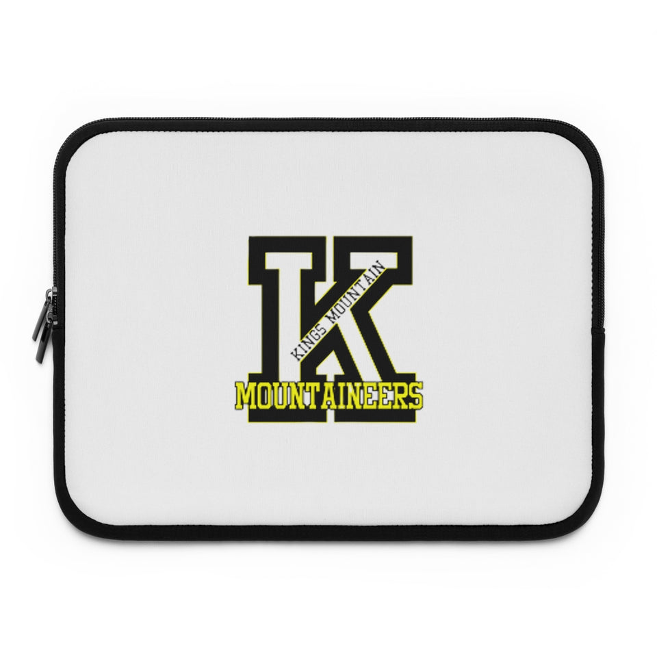 Kings Mountain High School Laptop Sleeve