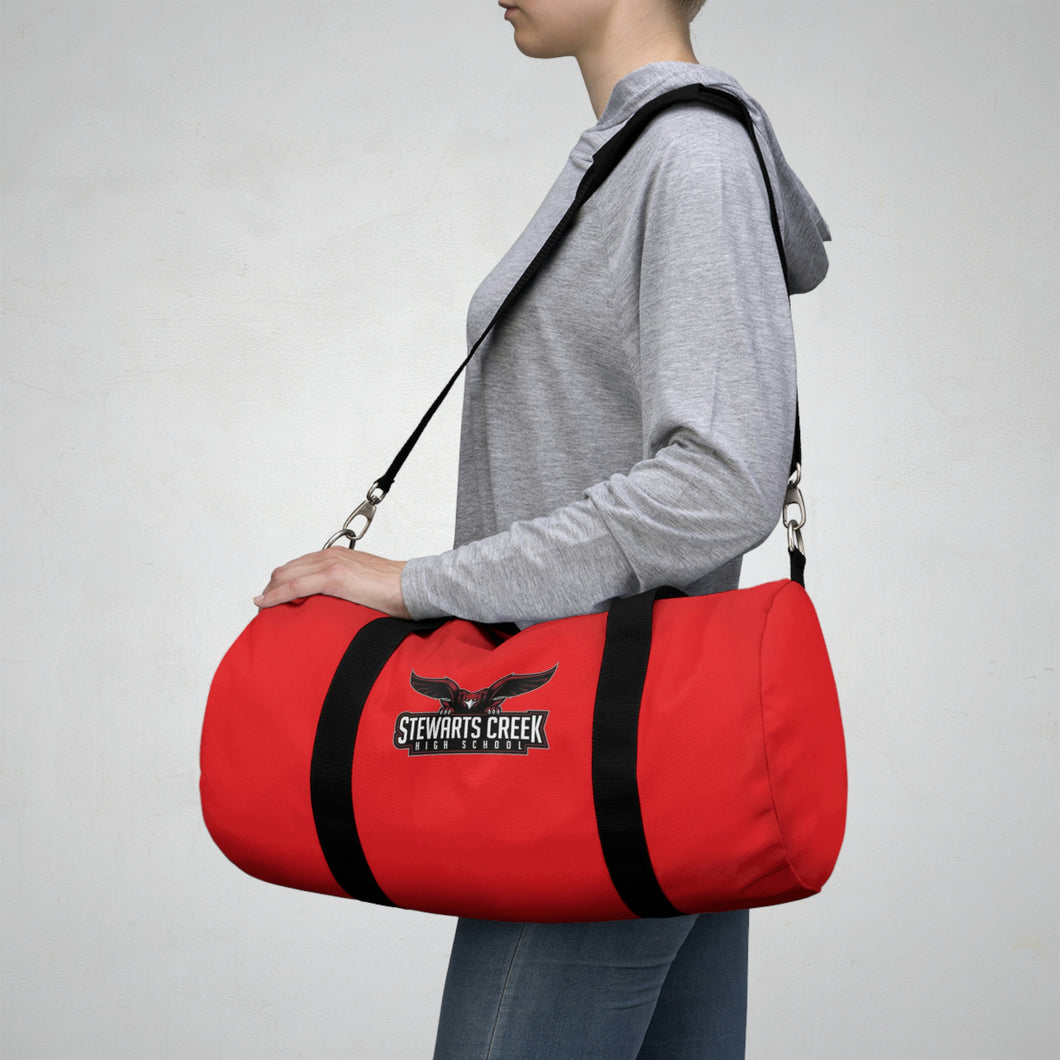 Stewarts Creek HS Duffel Bag