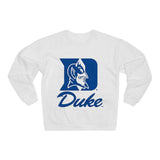 Duke Unisex Crew Neck Sweatshirt