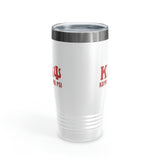 Kappa Alpha Psi Ringneck Tumbler, 20oz