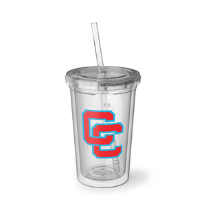 Charlotte Catholic Suave Acrylic Cup