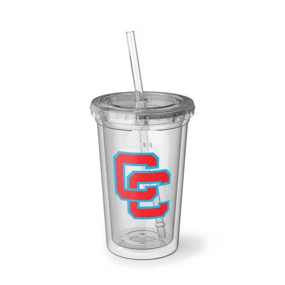 Charlotte Catholic Suave Acrylic Cup