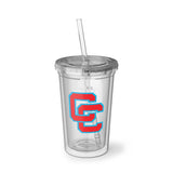 Charlotte Catholic Suave Acrylic Cup