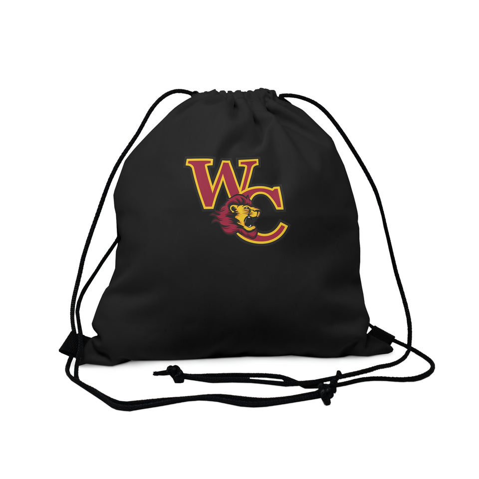 West Charlotte HS Drawstring Bag