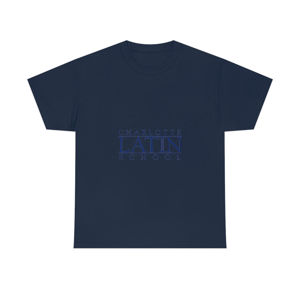 Charlotte Latin Unisex Heavy Cotton Tee