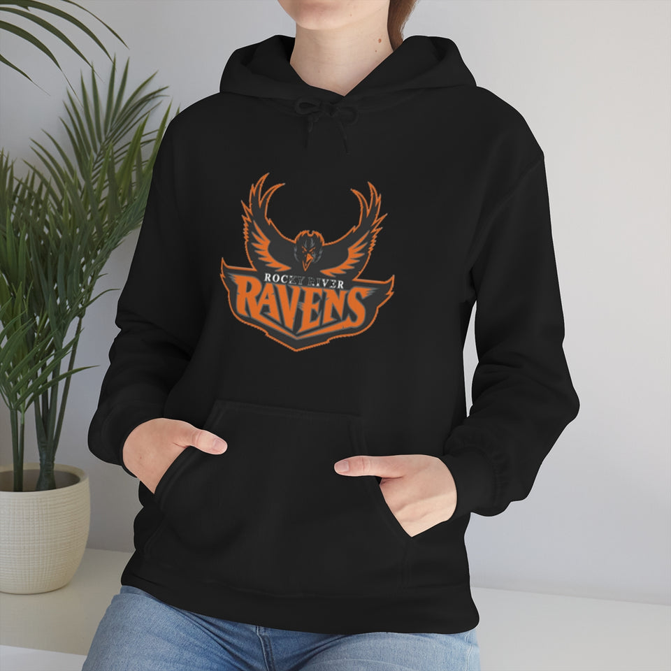 Rocky River Unisex Heavy Blend™ Hooded Sweatshirt