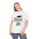 Class of 2023 Unisex Heavy Cotton Tee