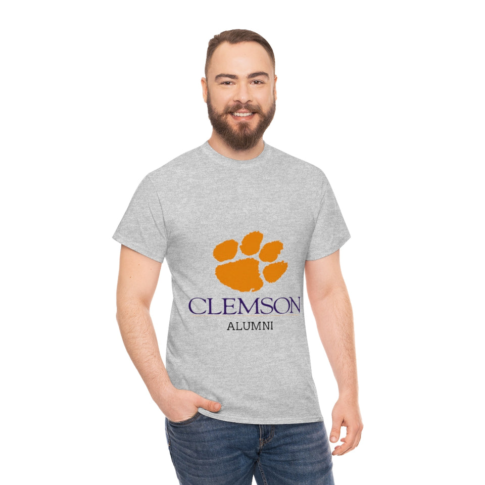 Clemson University Alumni Cotton Tee