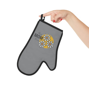 Best Mom Ever Oven Glove