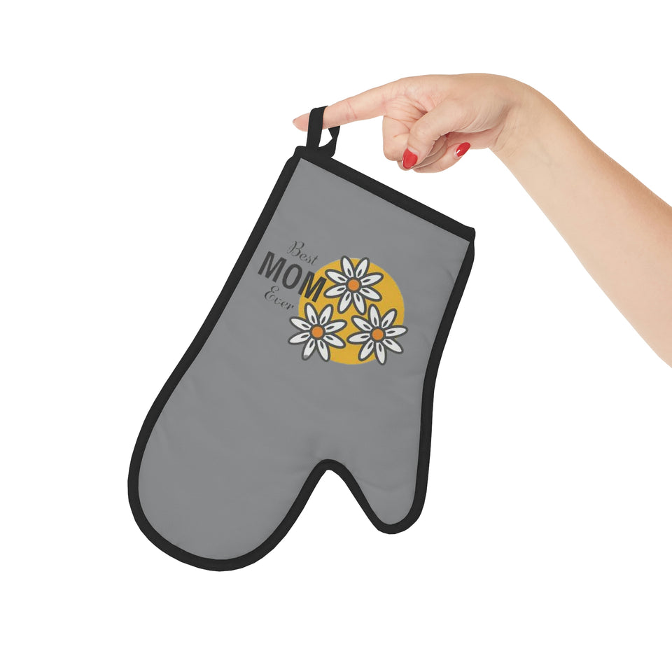 Best Mom Ever Oven Glove
