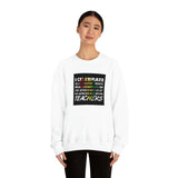 I Celebrate Unisex Heavy Blend™ Crewneck Sweatshirt