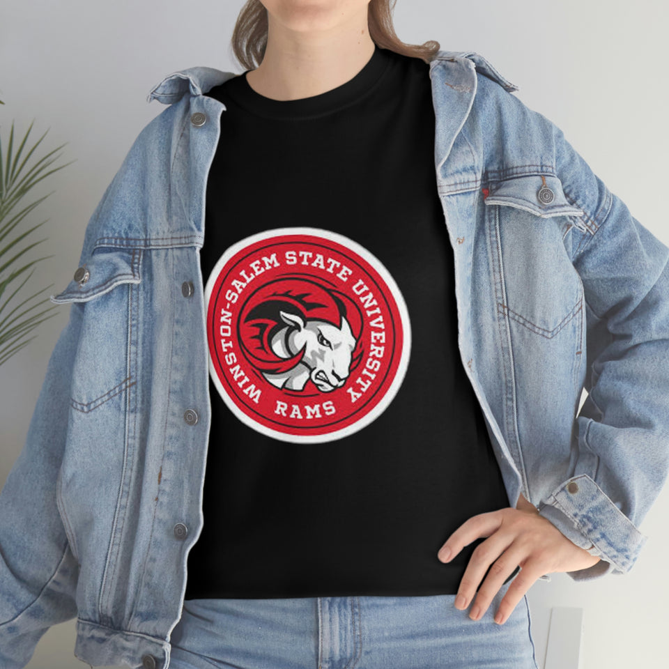 WSSU  Cotton Tee