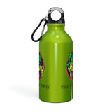 Black Firemen Matter Oregon Sport Bottle