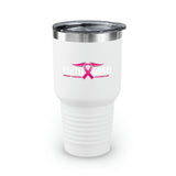 Earth Angel Ringneck Tumbler, 30oz