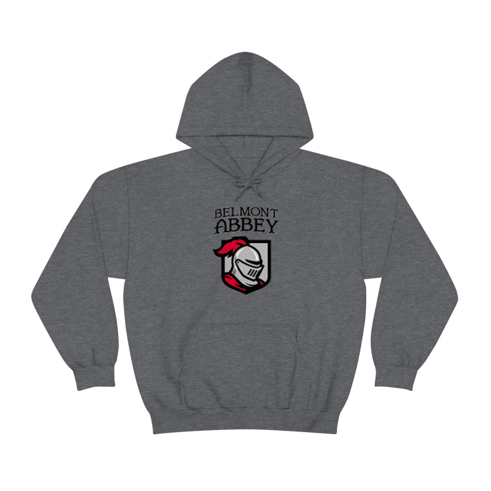 Belmont Abbey Unisex Heavy Blend™ Hooded Sweatshirt