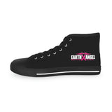 Earth Angel Men's High Top Sneakers
